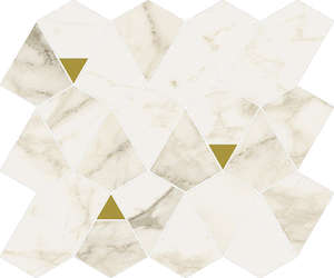 Carrara Mosaico Vertex  (300x258)