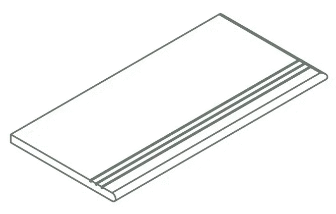 Италон Magma X2 Mineral Gradino Round Grip Dx 30x60