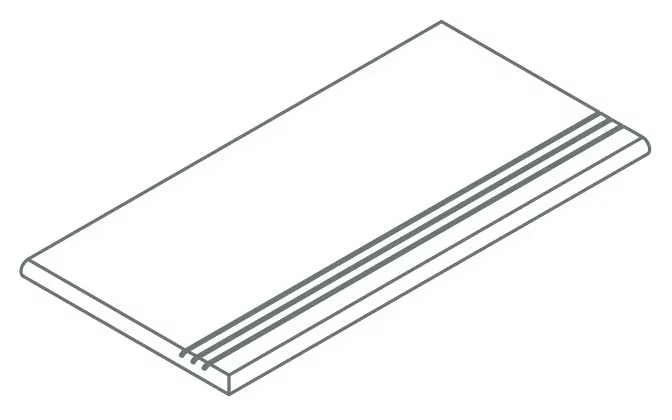 Италон Magma X2 Ice Gradino Round Grip Sx 30x60