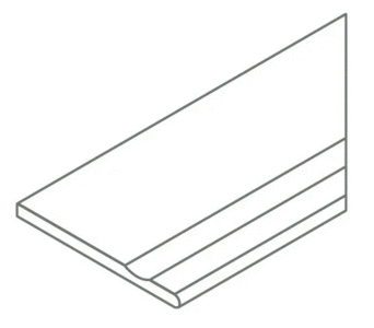 Graphite Bordo Svasato Round Dx 30x120 (1200x300)