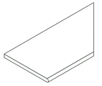 Graphite Bordo Round Dx 30x120 (1200x300)