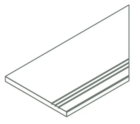 Италон Magma X2 Silver Bordo Grip Dx 30x120