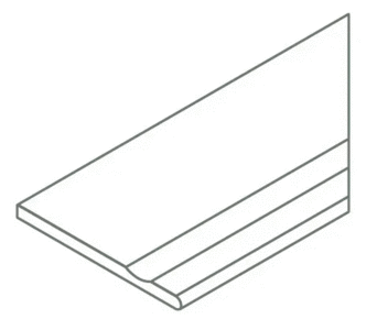 Graphite Bordo Svasato Round Dx 30x60 (600x300)