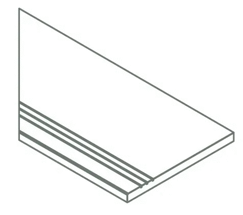 Италон Magma X2 Mineral Bordo Grip Sx 30x60