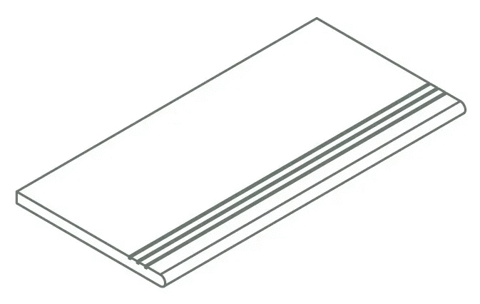 Италон Magma X2 Fog Gradino Round Grip 30x60