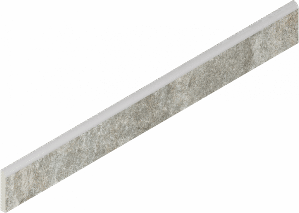 Италон Magma Silver Battiscopa 7.2x60