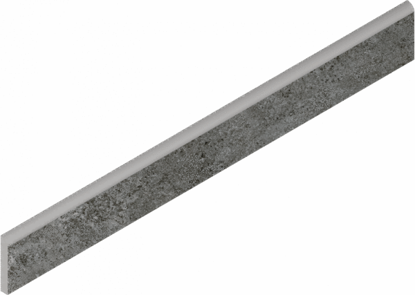 Graphite Battiscopa 7.2x60 (600x72)