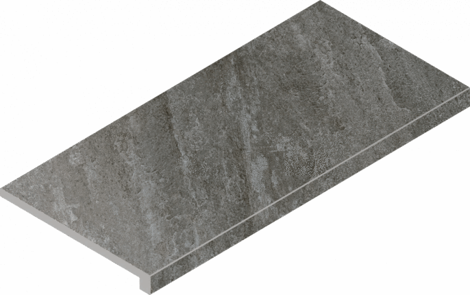 Италон Magma Graphite Scalino Frontale 33x60