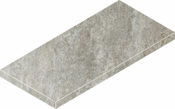 Silver Scalino Angolare Sx 33x60 (600x330)