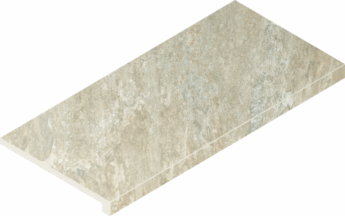 Италон Magma Mineral Scalino Grip Frontale 33x60