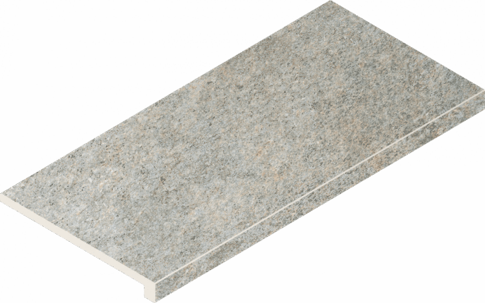 Италон Magma Silver Scalino Grip Frontale 33x60