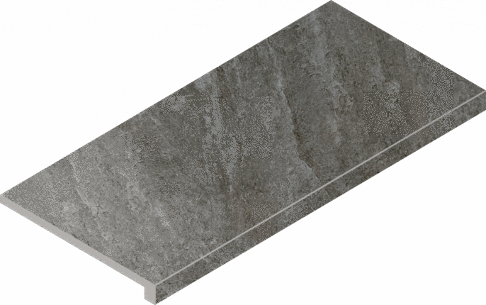 Италон Magma Graphite Scalino Grip Frontale 33x60