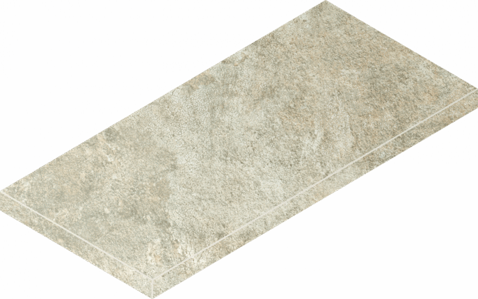 Италон Magma Mineral Scalino Grip Angolare Sx 33x60