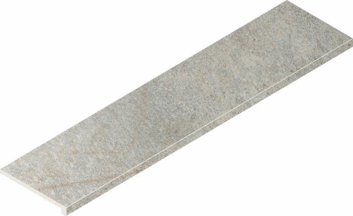 Италон Magma Silver Scalino Angolare Dx 33x120