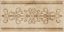 610090000971 Декор напольный Italon НЛ-Стоун Алмонд Нинфеа 30x60 патинированный (600x300)