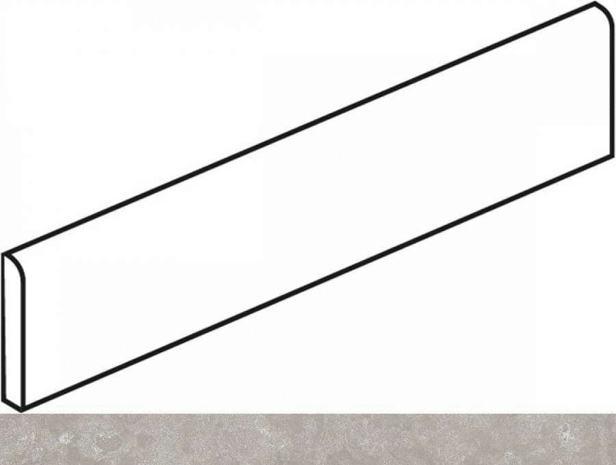 Grey 7.2x60 Battiscopa Натуральный (600x72)