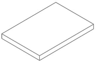 620070003154 Керамогранит Ступень Italon Forum Slim Iron Scalino Angolare Sx 33x120 (1200x330)