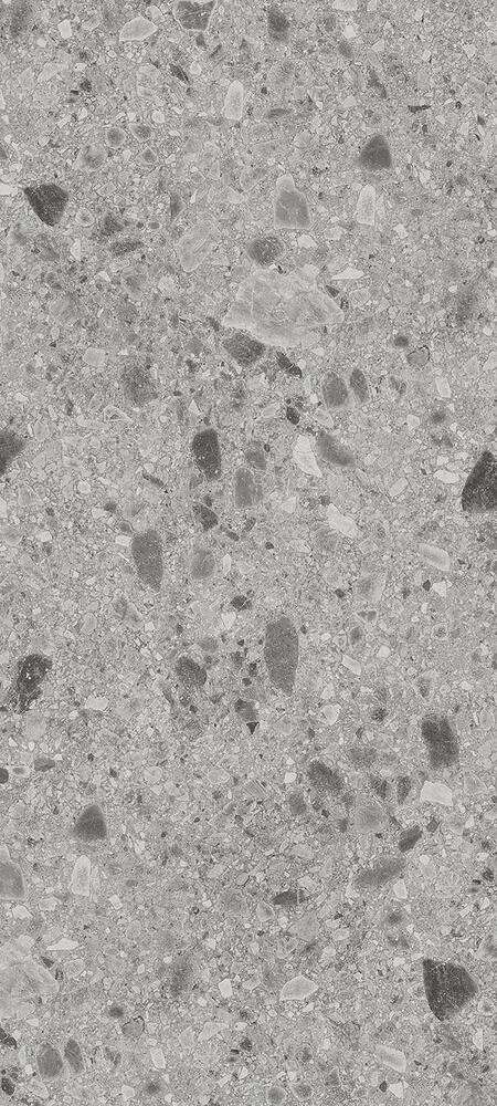 Janye Slab Stone Terrazzo Light Grey str 120x270 -3