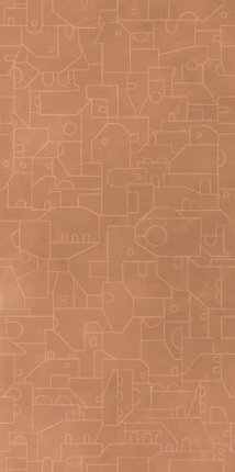 Кеопе Керамиче CottoMilano Mattone Labirinto RT Ultramatt 60x120