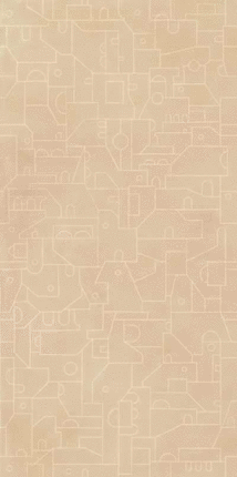 Кеопе Керамиче CottoMilano Creta Labirinto RT Ultramatt 60x120