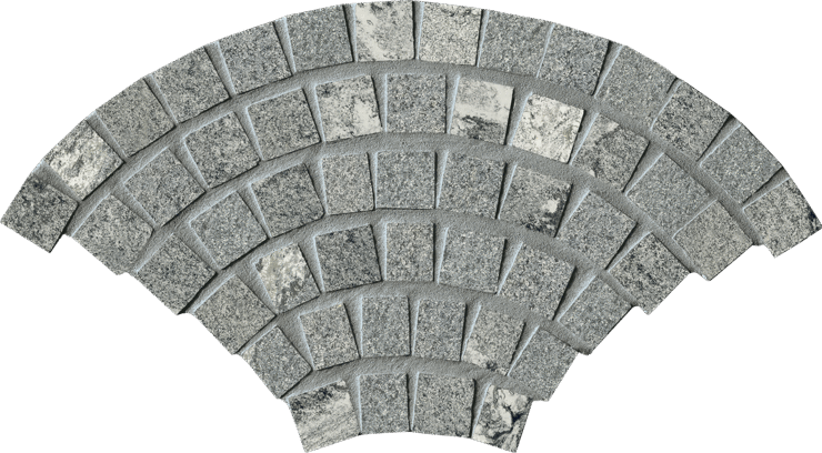 Кеопе Керамиче Percorsi Frame Gneiss Grey Coda Di Pavone 104x57