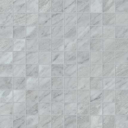 Кеопе Керамиче Versilia Bardiglio Silver Mosaico Silk RT 30x30