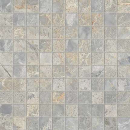 Кеопе Керамиче Versilia Fiorito Ivory Mosaico Silk RT 30x30