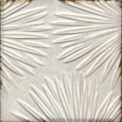 Керама Марацци Агдаль 4 Бежевый Светлый Глянцевый Структура 15x15x0.9