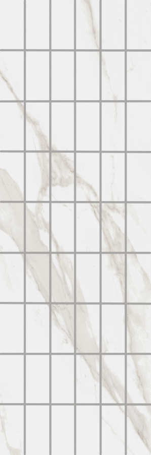 KMD2PTG007BR Декор настенный Kerama Marazzi Декор чипсет Алентежу белый матовый обрезной 30x89,5x0,9 (300x895)