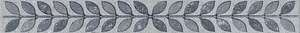 ST08/SG9118 Декор керамогранит Kerama Marazzi Аллея серый бордюр 30*3,5 (300x035)