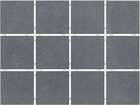 1290 Плитка настенная Kerama Marazzi Амальфи серый темный (полотно 30х40 из 12 частей) (400x300)