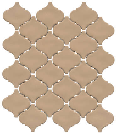 Керама Марацци Арабески Марокко Бежевый Матовый 26x30x0.7