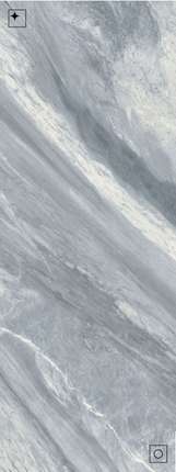 Керама Марацци Бардилио Синий Лаппатированный Обрезной 119.5x320x0.6