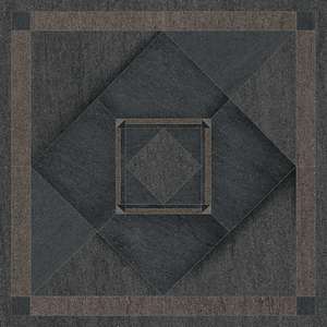 DL841900R/D Декор напольный Kerama Marazzi Декор Базальто обрезной 80*80 (800x800)