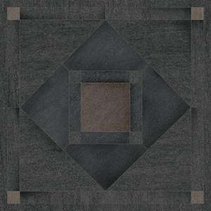 DL842000R/D Декор напольный Kerama Marazzi Декор Базальто обрезной 80*80 (800x800)