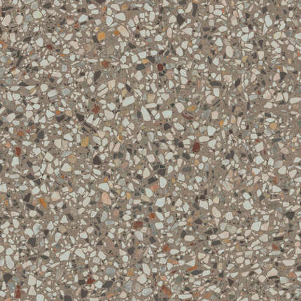 Керама Марацци Бричиола Серый Матовый Обрезной 60x60x0.9