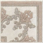 STG/A252/3413 Декор напольный Kerama Marazzi Честер светлый 14.7*14.7 вставка (147x147)