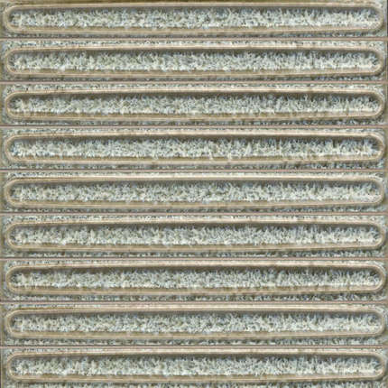 Керама Марацци Далия Чипсет Зелёный Светлый Глянцевый 20x20x0.95