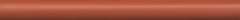 Карандаш красный обрезной 25x2 (250x20)