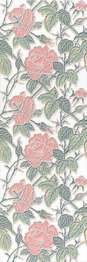 NT/A78/12000 Декор настенный Kerama Marazzi Дикая роза 25*75 декор (250x750)
