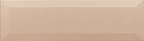 2885 N Настенная плитка Kerama Marazzi Гамма капучино 8,5*28,5 (285x085)