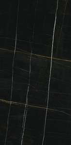 SG567102R Керамогранит Kerama Marazzi Греппи черный обрезной лаппатированный 60*119.5 (600x1195)