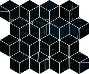 Черный мозаичный (450x375)