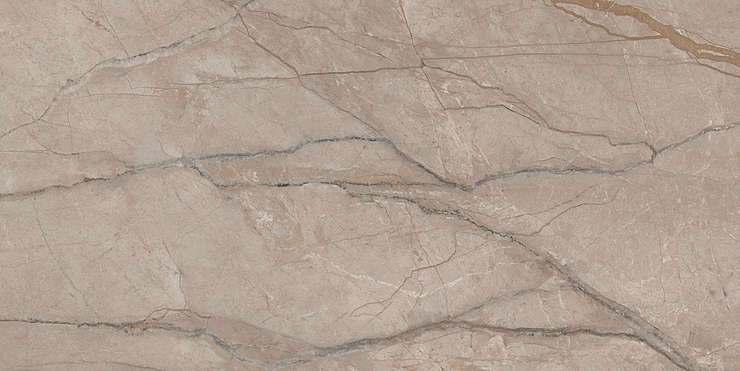 Керама Марацци Ифран Бежевый Светлый Глянцевый Обрезной 60x119.5x0.9
