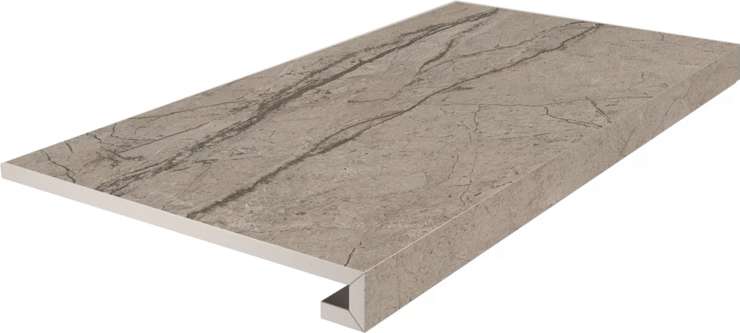 Керама Марацци Ифран Фронтальная Клееная Бежевый Светлый Матовый Обрезной 33x60x0.9