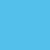 Голубой матовый (200x200)