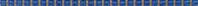 Бисер Синий 20x0.6 (200x006)