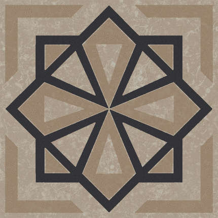 Керама Марацци Касабланка Бежевый Светлый Матовый 9.8x9.8x0.7