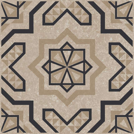 Керама Марацци Касабланка Бежевый Светлый Матовый 20x20x0.8