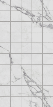 Керама Марацци Коррер Чипсет Белый Глянцевый Обрезной 30x60x0.9